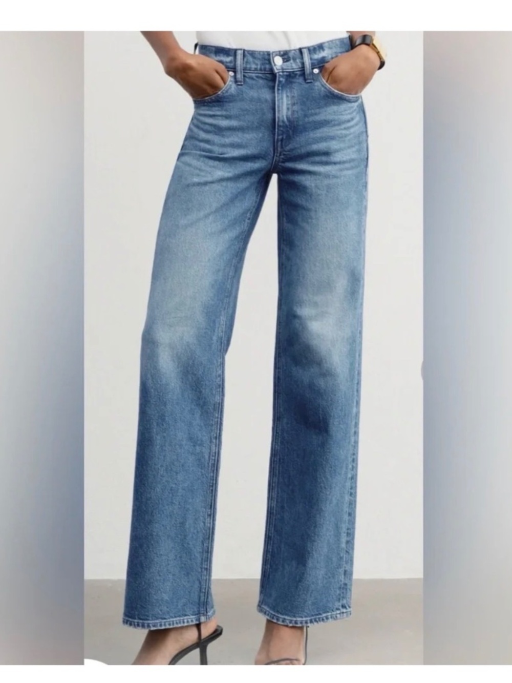 AYR “The Top Floor” Jeans 32S